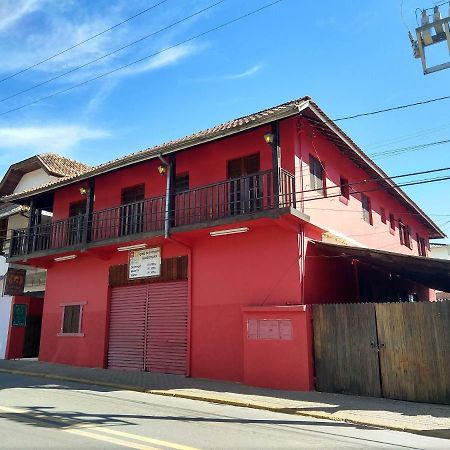 Pousada Rr Central Campos do Jordao Ngoại thất bức ảnh