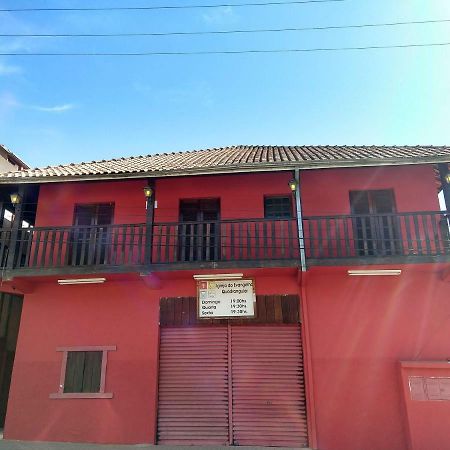 Pousada Rr Central Campos do Jordao Ngoại thất bức ảnh