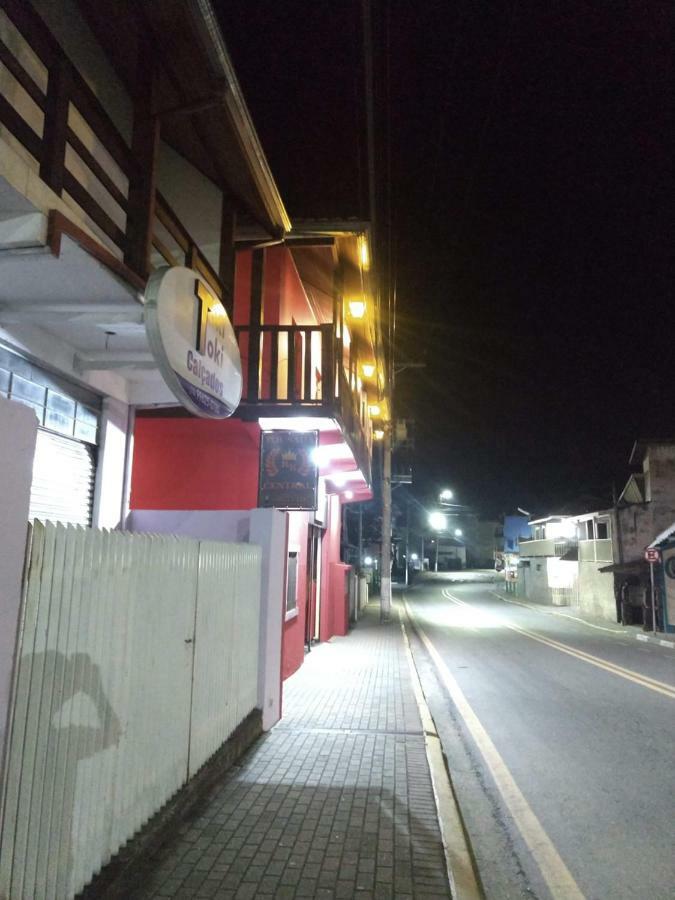 Pousada Rr Central Campos do Jordao Ngoại thất bức ảnh